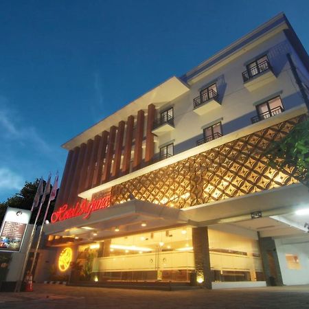 יוגיאקרטה Hotel Arjuna מראה חיצוני תמונה