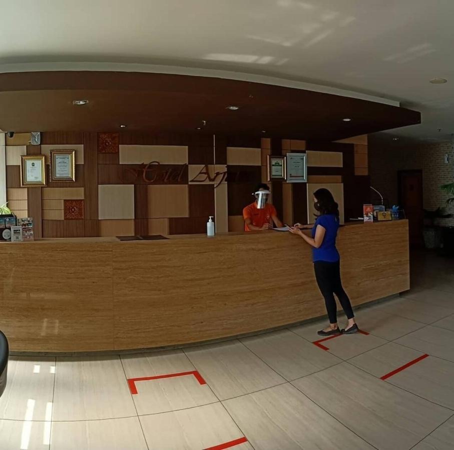 יוגיאקרטה Hotel Arjuna מראה חיצוני תמונה