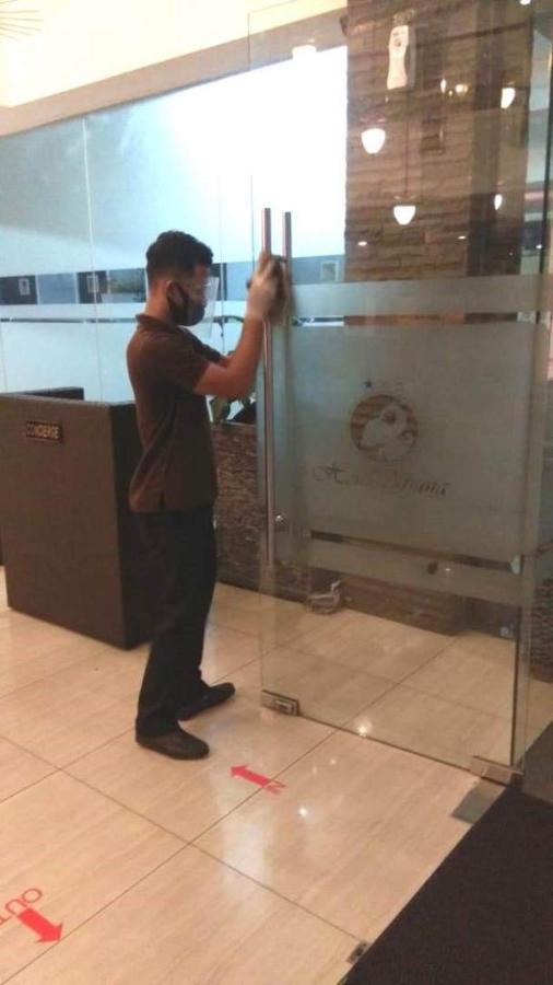 יוגיאקרטה Hotel Arjuna מראה חיצוני תמונה