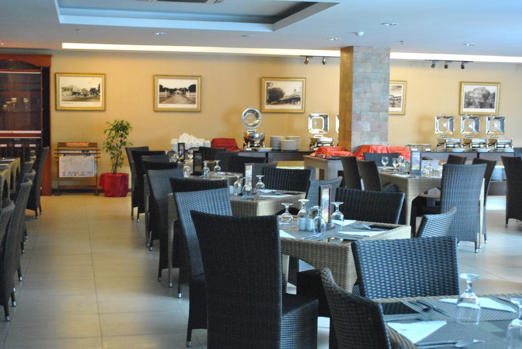 יוגיאקרטה Hotel Arjuna מראה חיצוני תמונה
