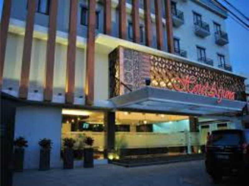 יוגיאקרטה Hotel Arjuna מראה חיצוני תמונה