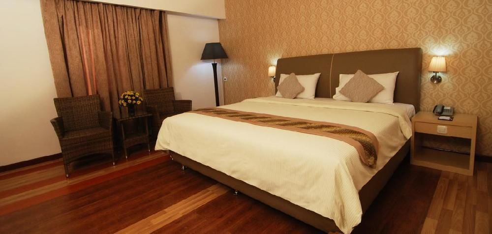 יוגיאקרטה Hotel Arjuna מראה חיצוני תמונה