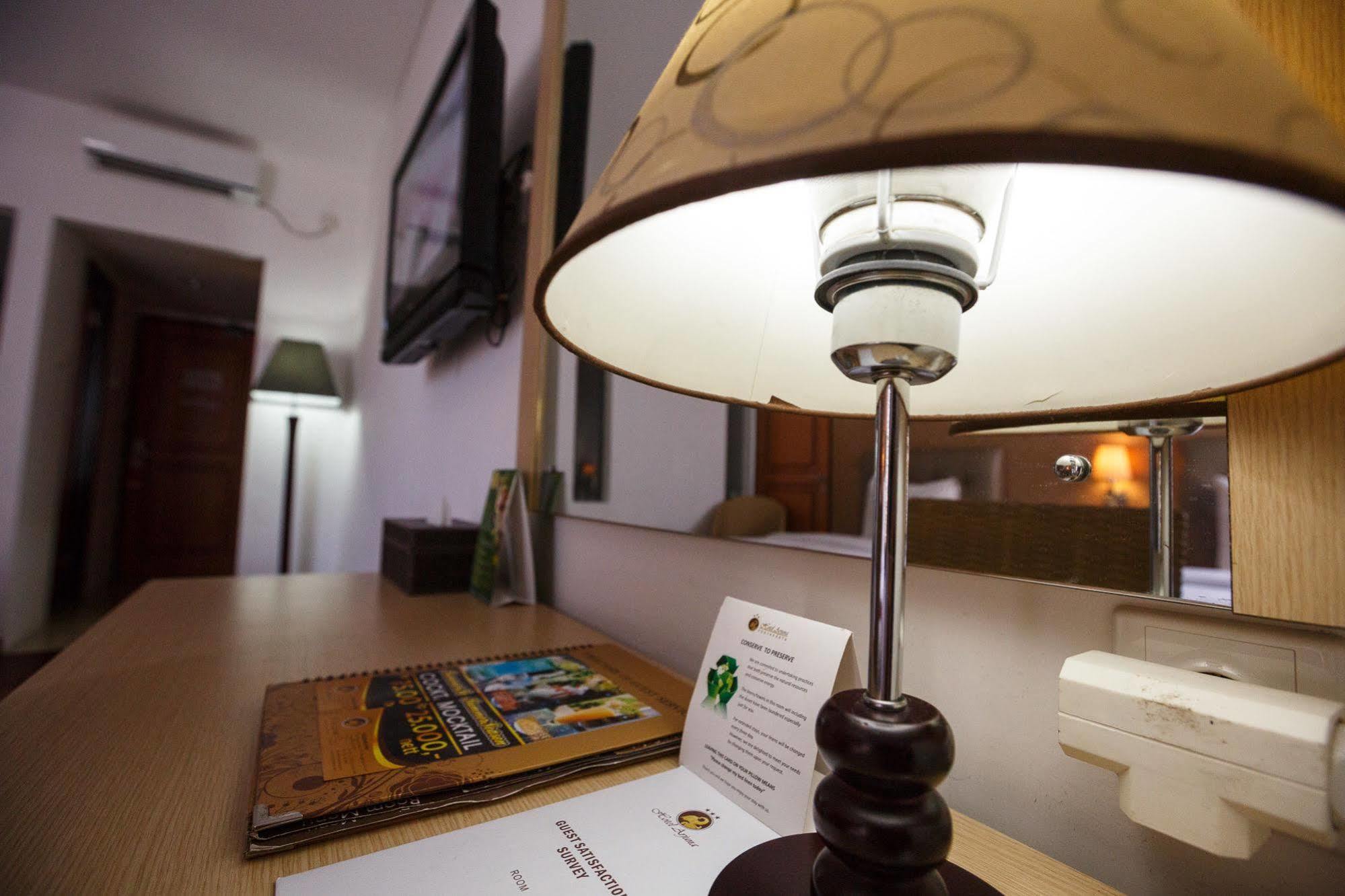 יוגיאקרטה Hotel Arjuna מראה חיצוני תמונה