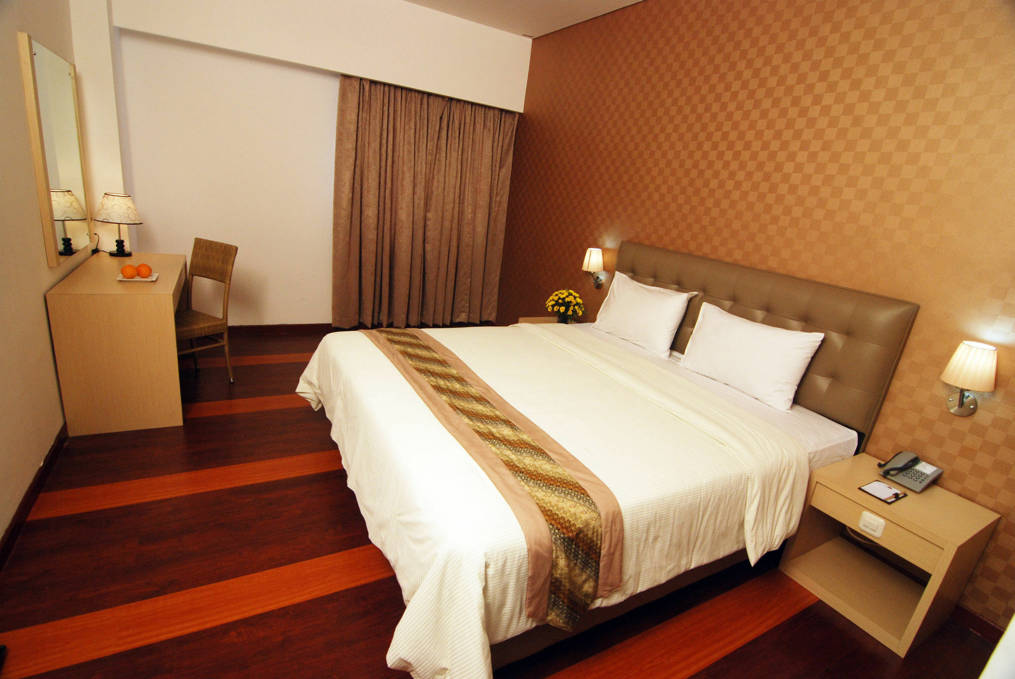 יוגיאקרטה Hotel Arjuna מראה חיצוני תמונה